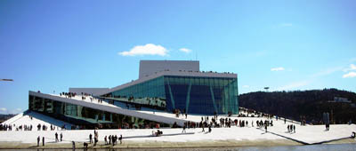 Oslo Opera House