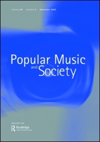 Popular Music and Society